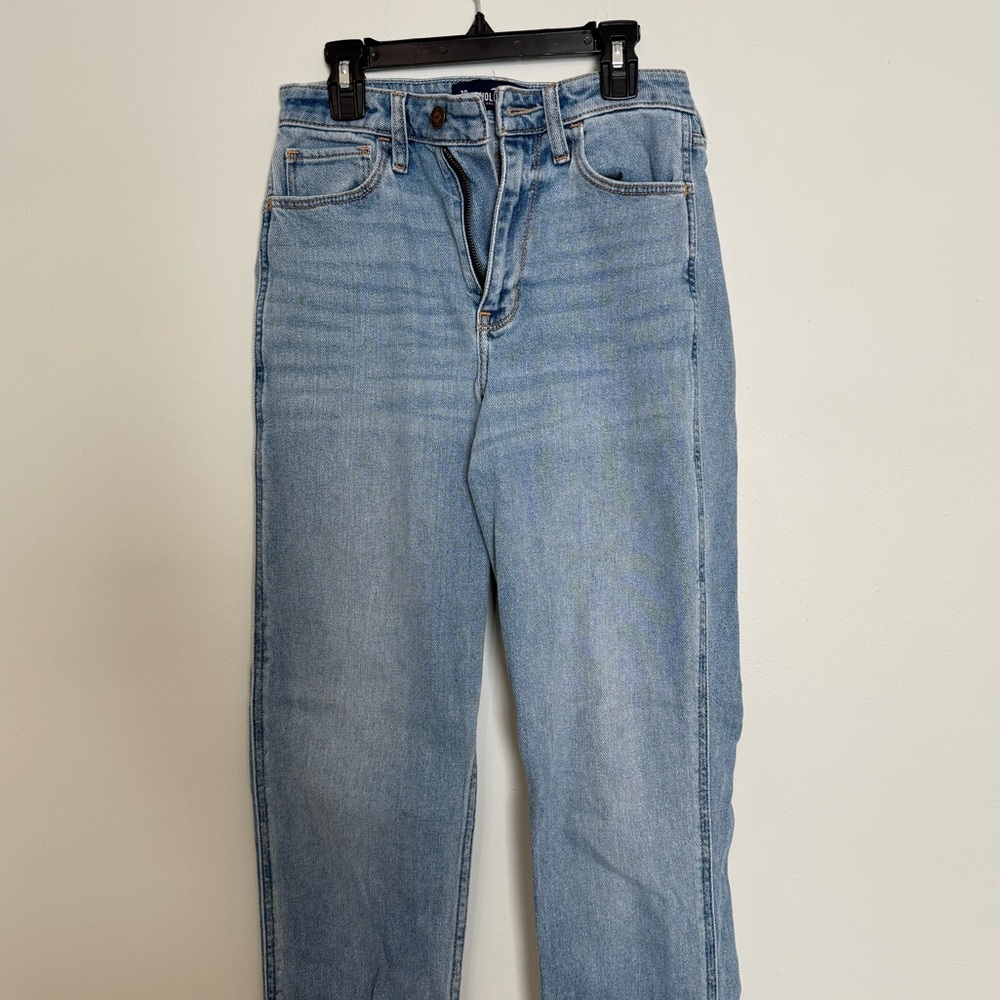 Hollister Denim Jeans Size 3R